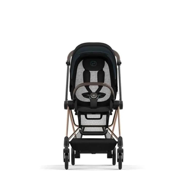 CYBEX RAM I SEDALNI DEO MIOS PLATINUM ROSE GOLD