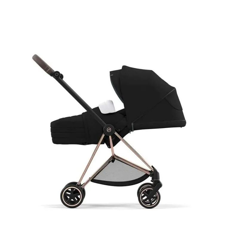 CYBEX RAM I SEDALNI DEO MIOS PLATINUM ROSE GOLD