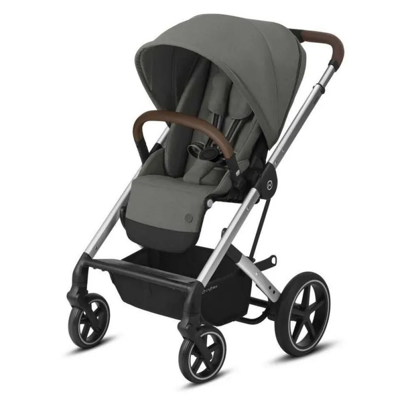 CYBEX KOLICA BALIOS S LUX SIVI RAM SOHO GREY