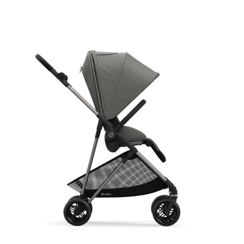 CYBEX KOLICA GOLD MELIO SOHO GREY