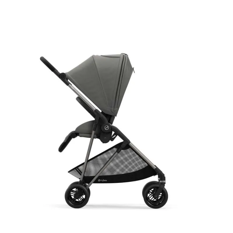 CYBEX KOLICA GOLD MELIO SOHO GREY