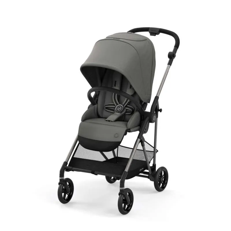 CYBEX KOLICA GOLD MELIO SOHO GREY