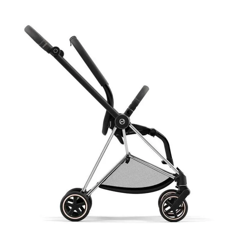 CYBEX RAM I SEDALNI DEO MIOS PLATINUM CHROME BROWN