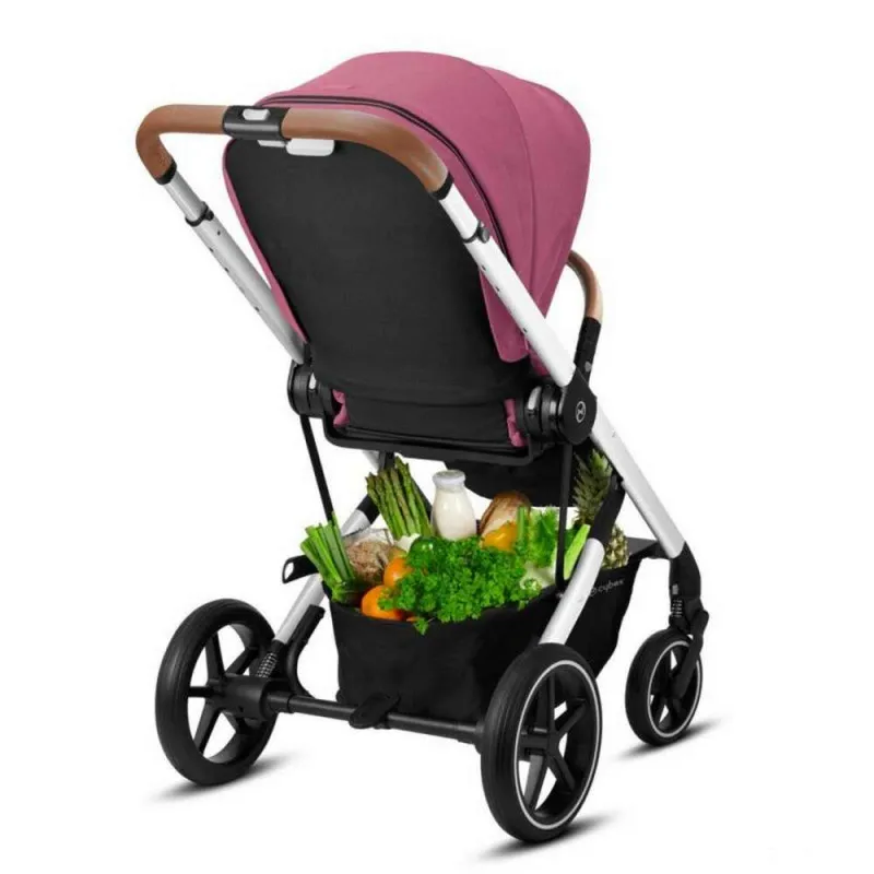 CYBEX KOLICA BALIOS S LUX SIVI RAM MAGNOLIA PINK