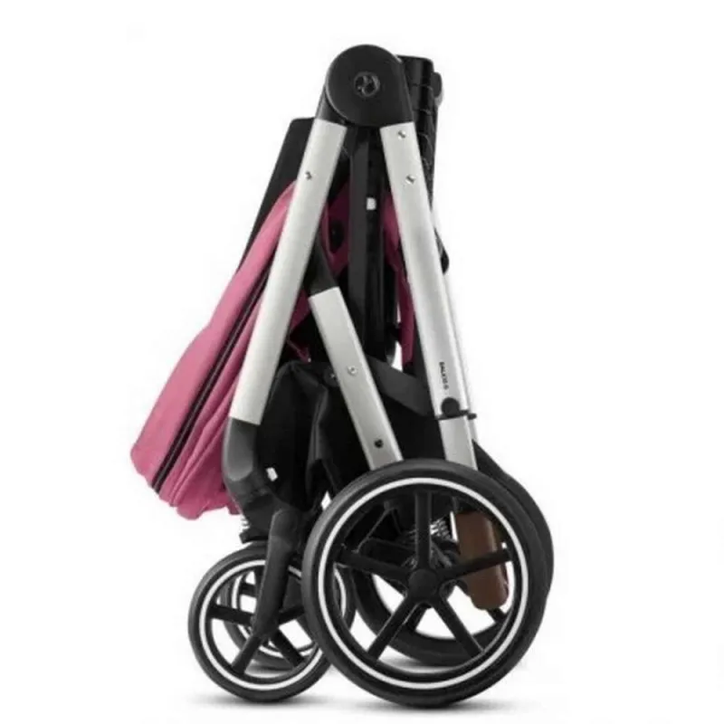 CYBEX KOLICA BALIOS S LUX SIVI RAM MAGNOLIA PINK
