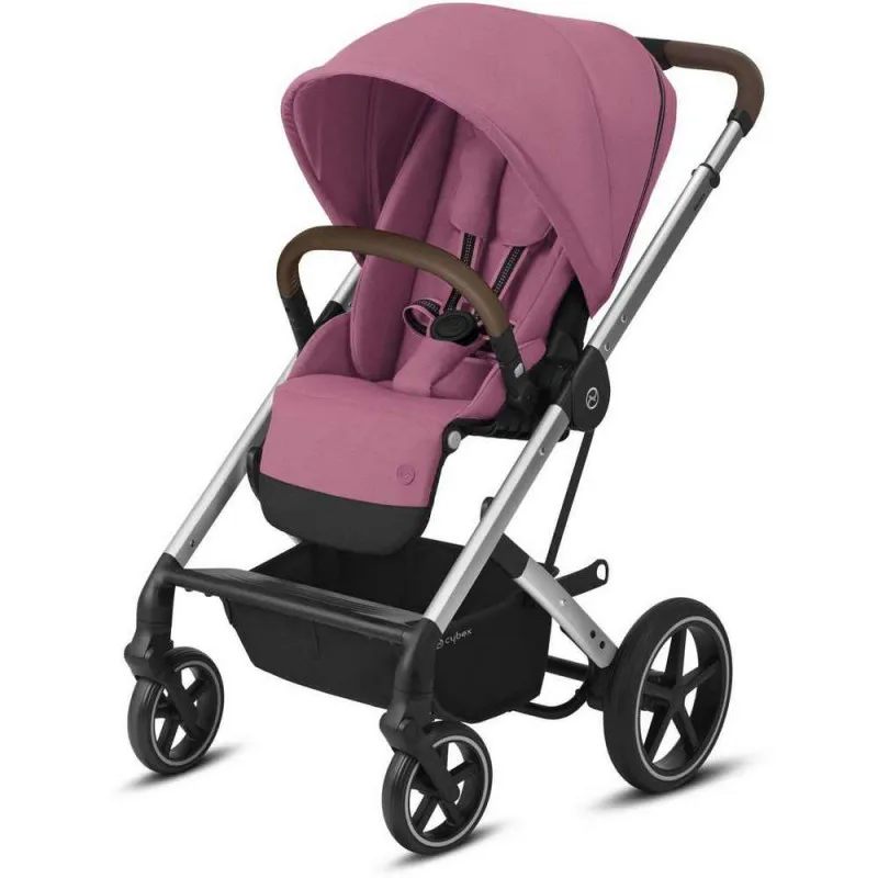 CYBEX KOLICA BALIOS S LUX SIVI RAM MAGNOLIA PINK