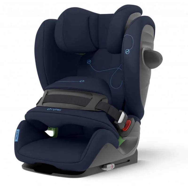 CYBEX AUTO SEDISTE I-SIZE (76-150CM) PALLAS G NAVY BLUE