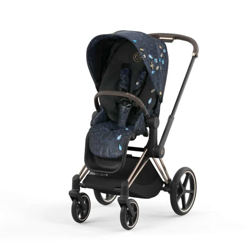 CYBEX NAVLAKA ZA KOLICA PRIAM PLATINUM JEWELS OF NATURE
