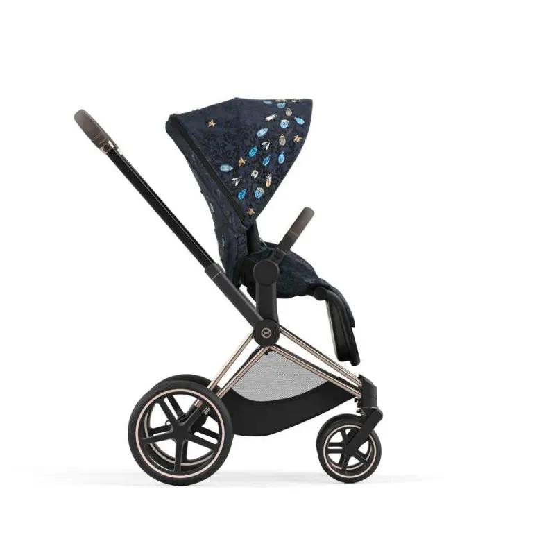 CYBEX NAVLAKA ZA KOLICA PRIAM PLATINUM JEWELS OF NATURE