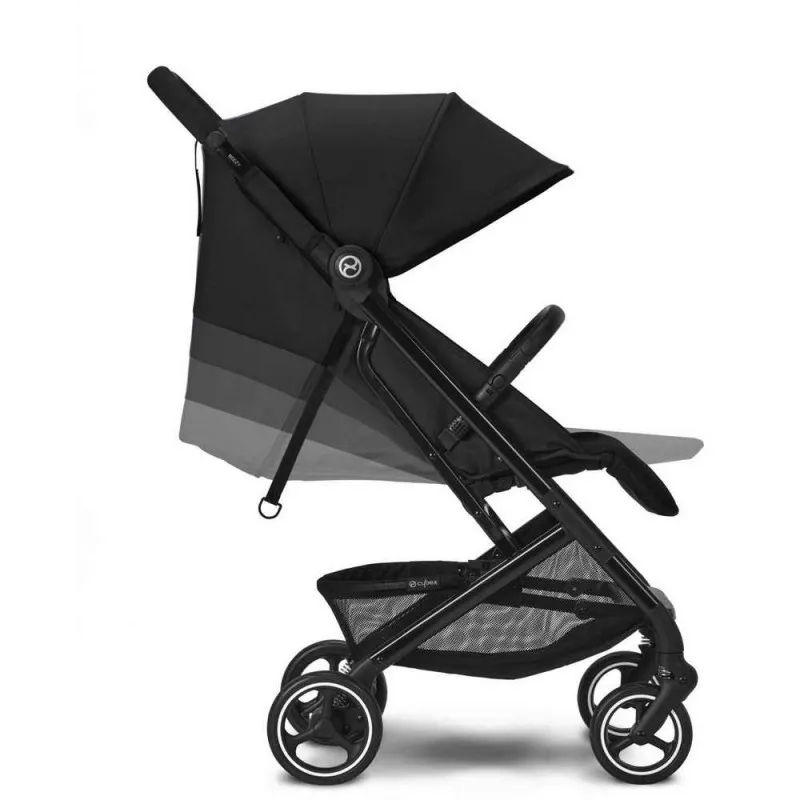 CYBEX KOLICA BEEZY B MOON BLACK
