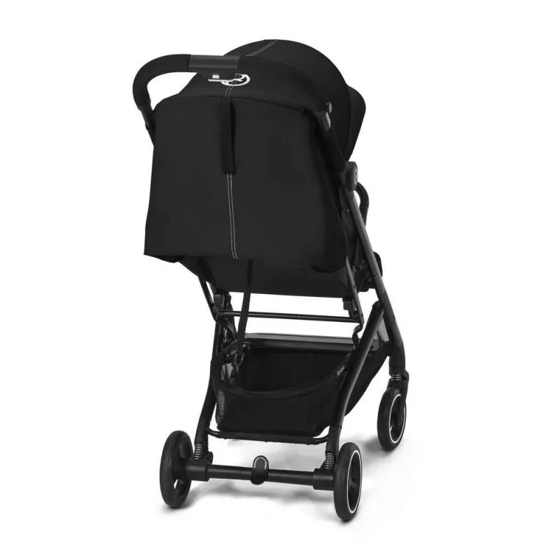 CYBEX KOLICA BEEZY B MOON BLACK