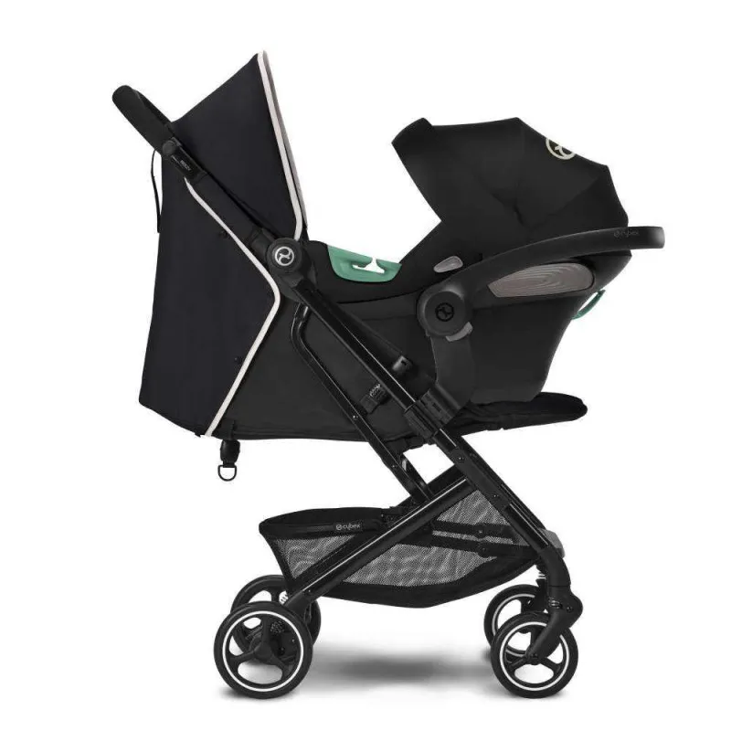 CYBEX KOLICA BEEZY B MOON BLACK