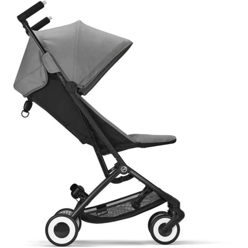 CYBEX KOLICA GOLD LIBELLE LAVA GREY 