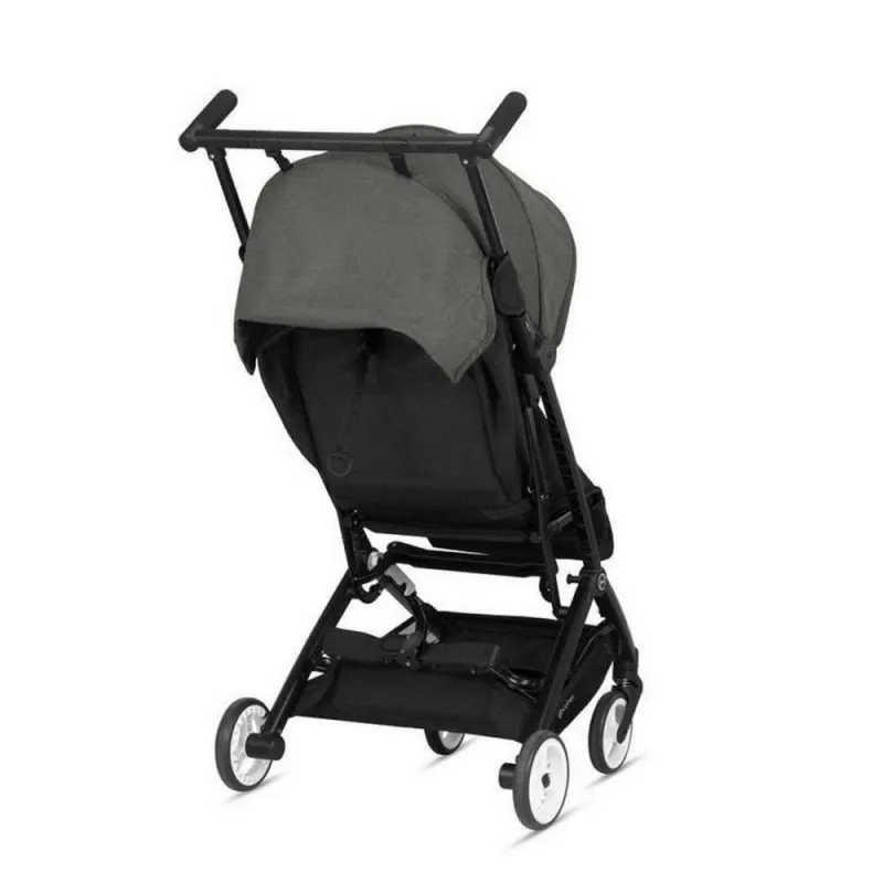 CYBEX KOLICA GOLD LIBELLE LAVA GREY 