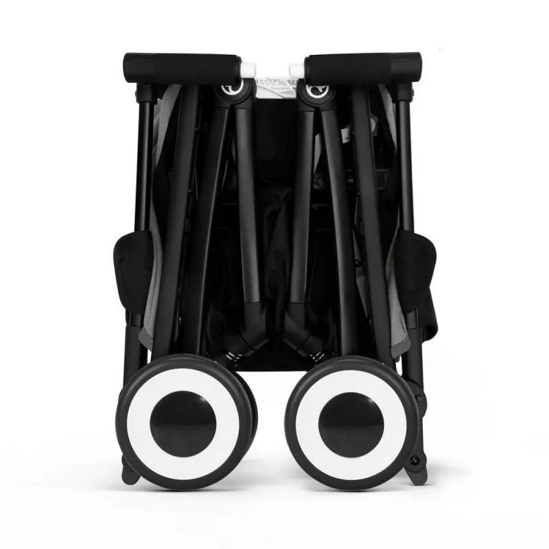 CYBEX KOLICA GOLD LIBELLE LAVA GREY 