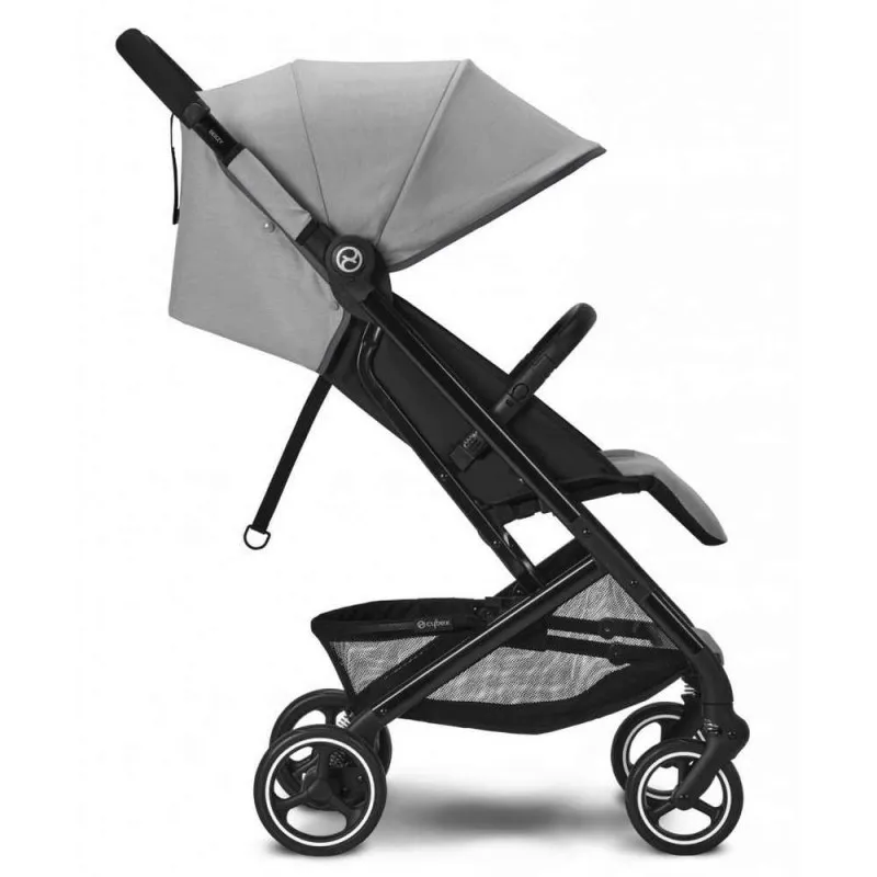 CYBEX KOLICA BEEZY B LAVA GREY