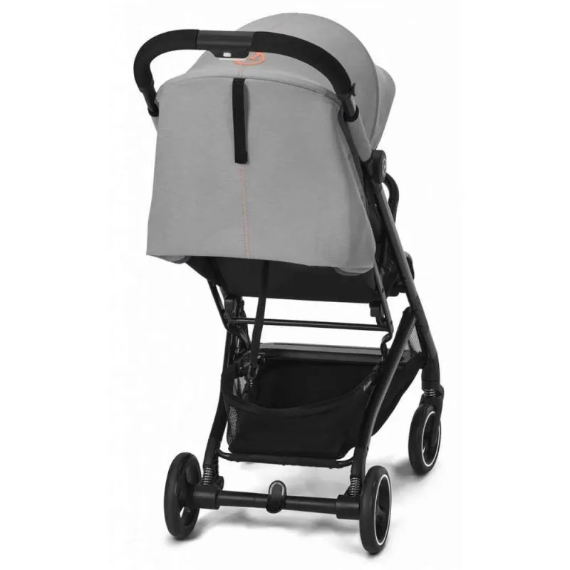 CYBEX KOLICA BEEZY B LAVA GREY