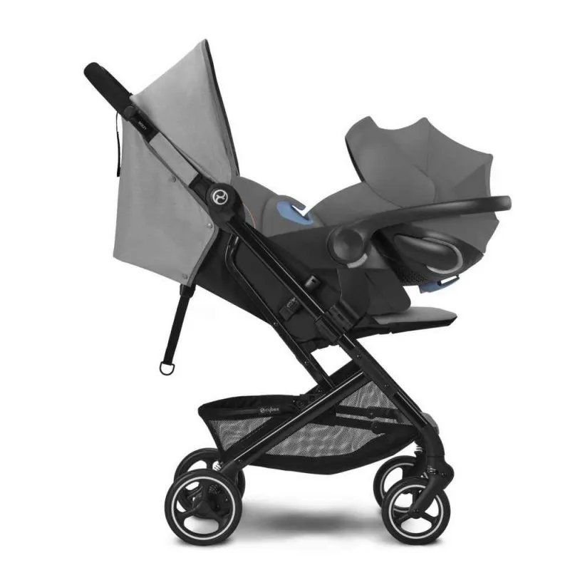 CYBEX KOLICA BEEZY B LAVA GREY