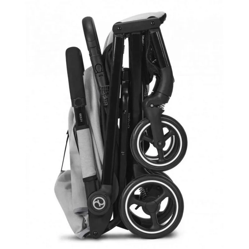 CYBEX KOLICA BEEZY B LAVA GREY