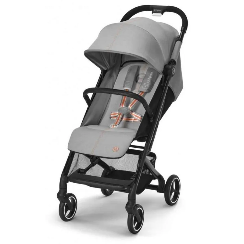 CYBEX KOLICA BEEZY B LAVA GREY