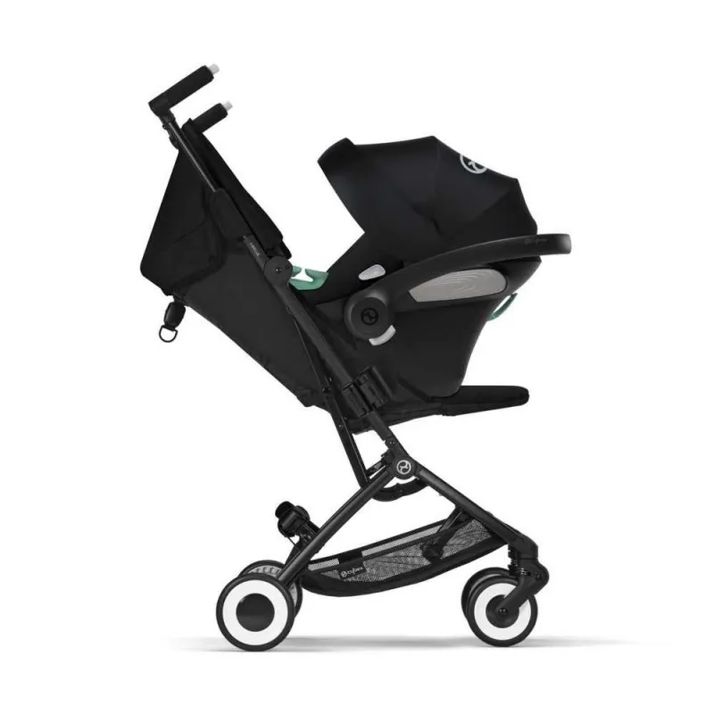CYBEX KOLICA GOLD LIBELLE MOON BLACK