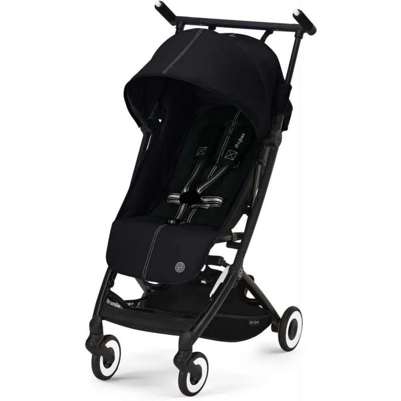CYBEX KOLICA GOLD LIBELLE MOON BLACK