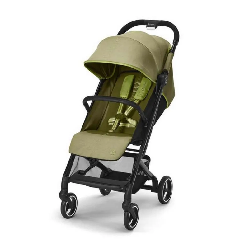 CYBEX KOLICA BEEZY B NATURE GREEN