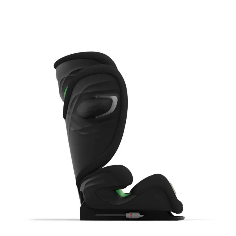 CYBEX AUTO SEDISTE SOLUTION G I-FIX 2/3 (100-150CM) MOON BLACK