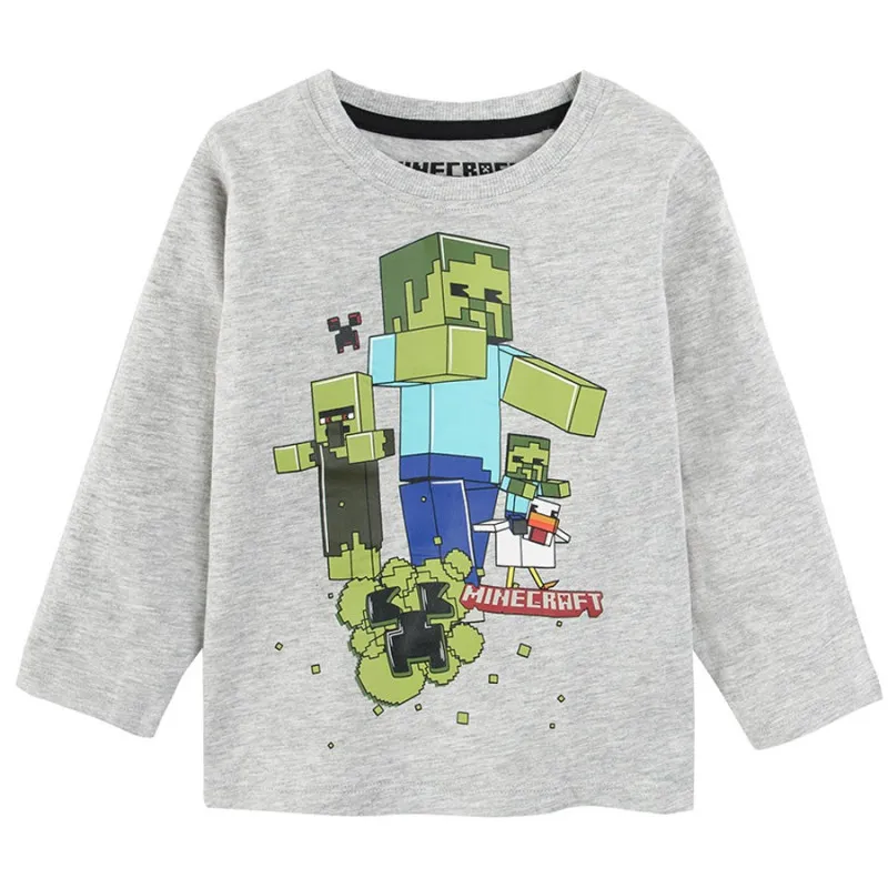 COOL CLUB PIDZAMA MINECRAFT