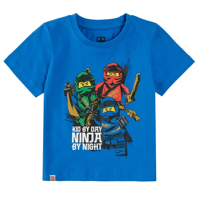 COOL CLUB PIDZAMA NINJAGO