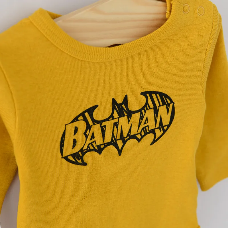 COOL CLUB BODI DUG RUKAV BATMAN WARNER BROS