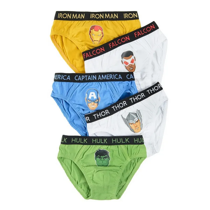 COOL CLUB GACICE 5KOM MARVEL HEROES MARVEL