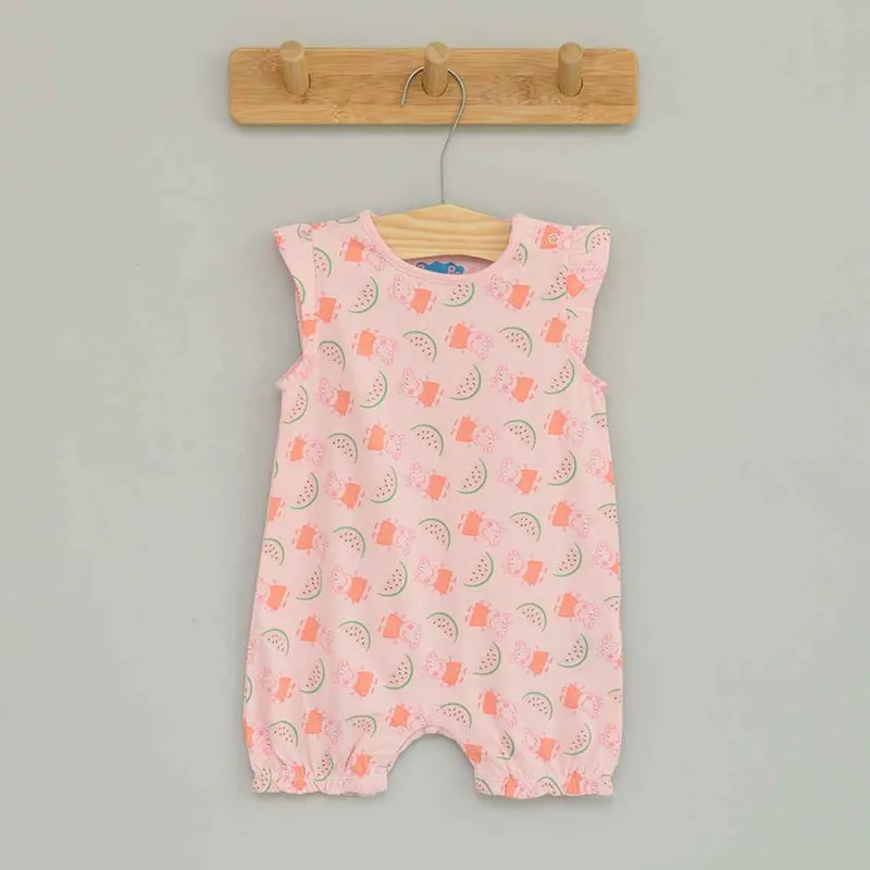 COOL CLUB ZEKA ROMPER 2-PACK