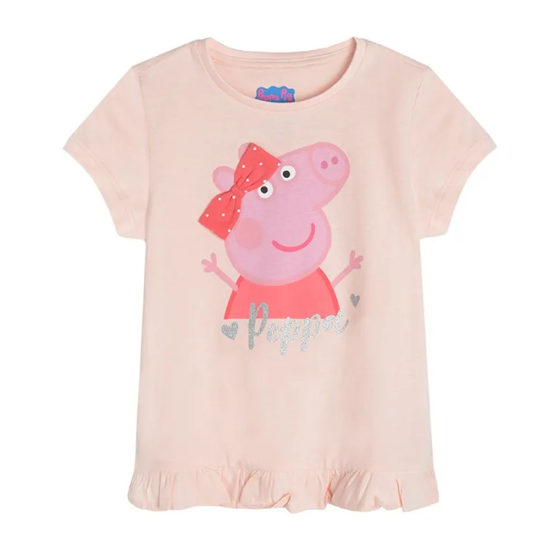 COOL CLUB PIDZAMA PEPPA PIG