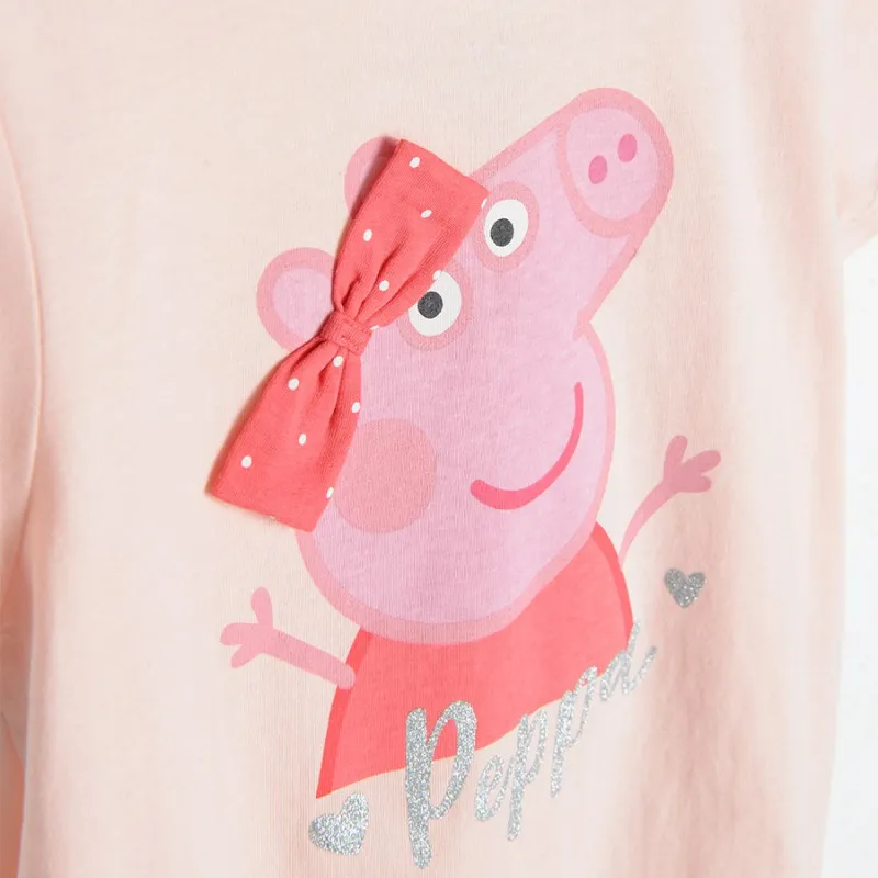 COOL CLUB PIDZAMA PEPPA PIG