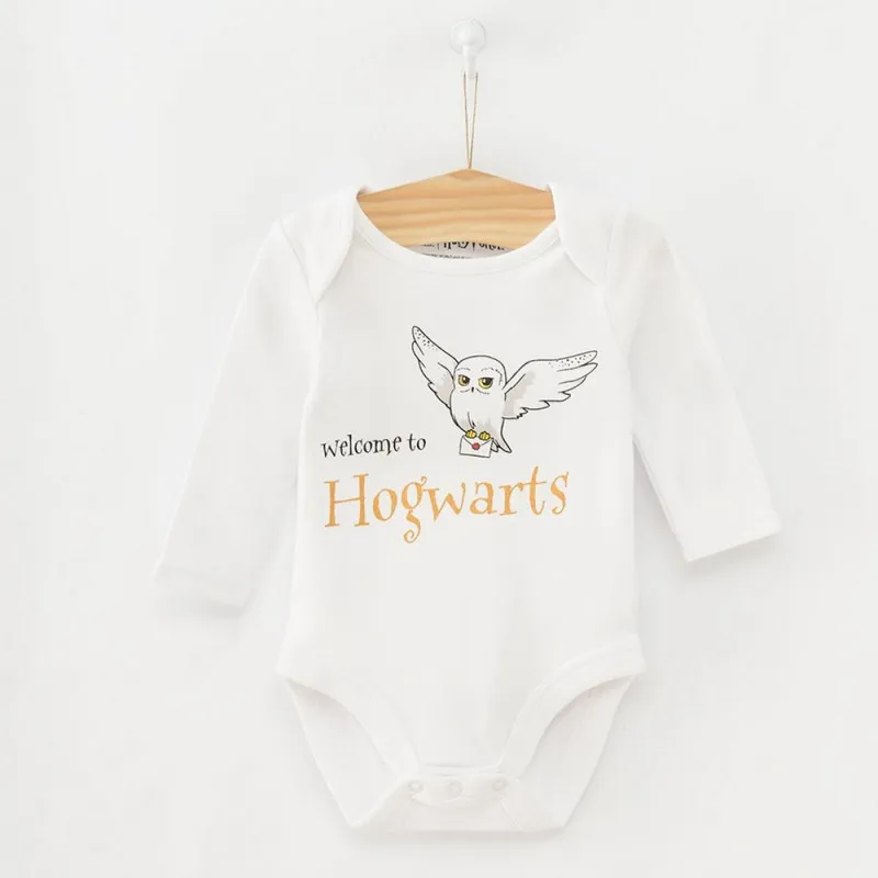 COOL CLUB BODI DUG RUKAV HARRY POTTER WARNER BROS