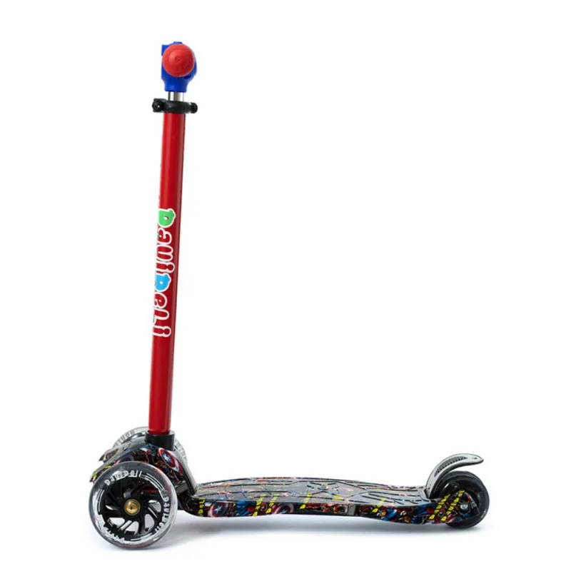 DAVIDELI TROTINET MAXI SPEEDY AVENGERS