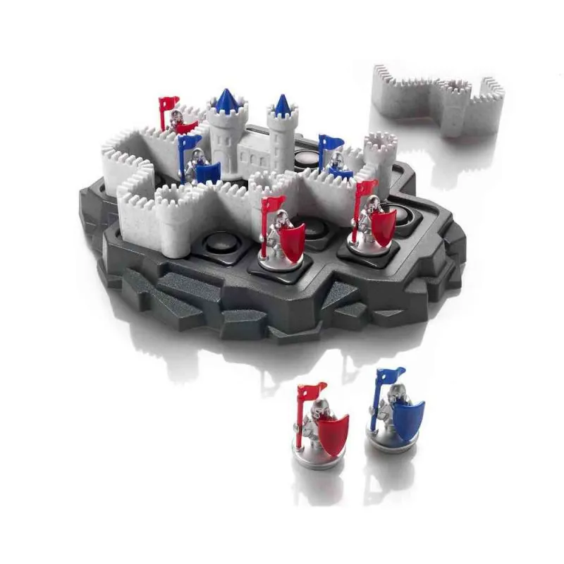 SMART GAMES WALLS AND WARRIORS
