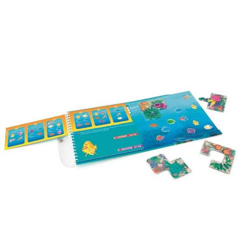 SMART GAMES KORALNI GREBEN
