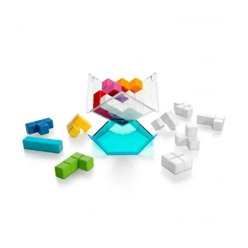 SMART GAMES CUBIQ