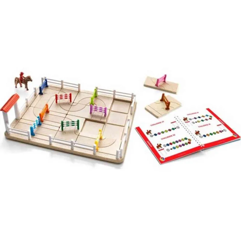 SMART GAMES HORSE ACADEMY