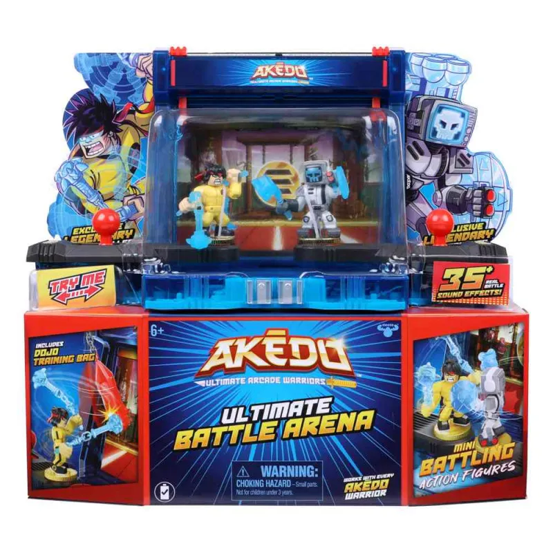 AKEDO BORBENA ARENA SET