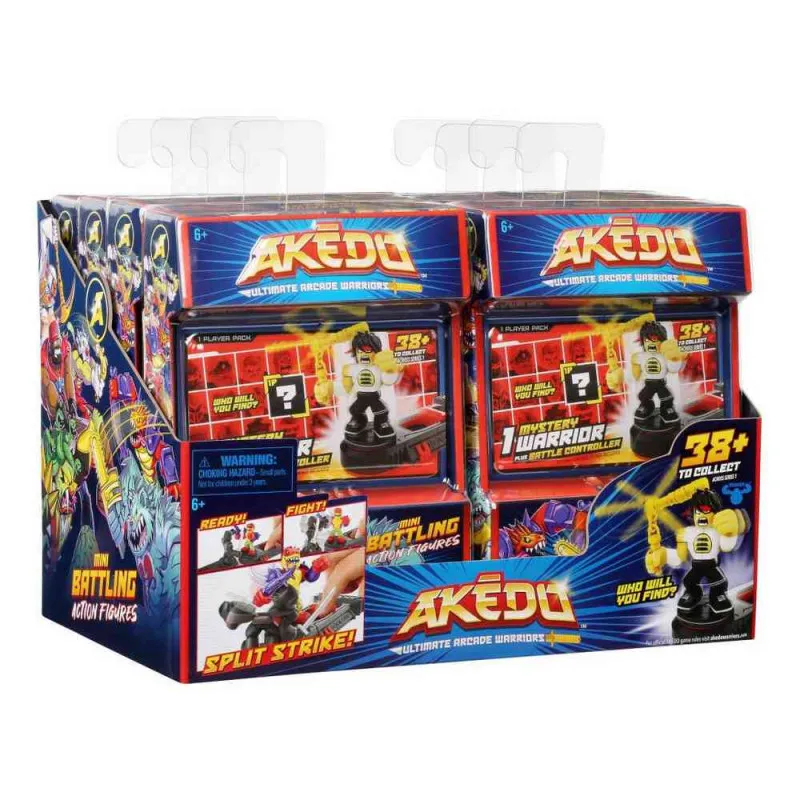AKEDO SINGLE ASST