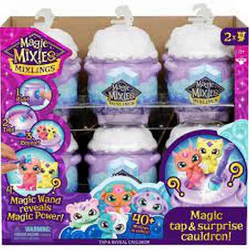MAGIC MIXIES MAGICNI MINI LJUBIMAC