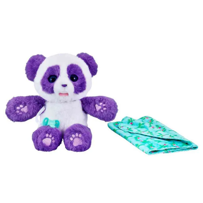 LITTLE LIVE PETS COZY DOZYS PETALS THE PANDA