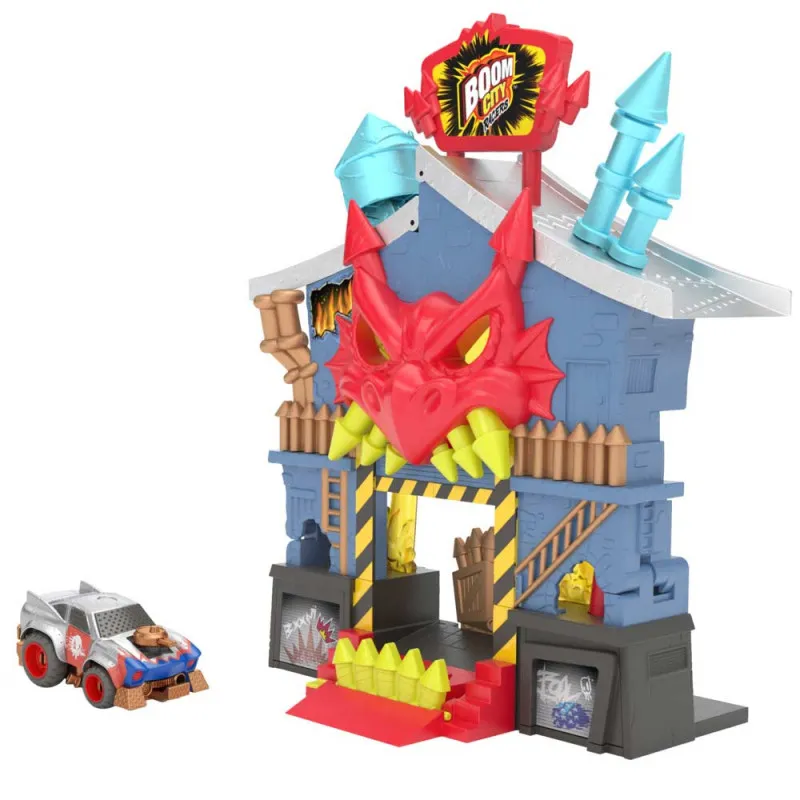 BOOM CITY RACERS FABRIKA VATROMETA SET