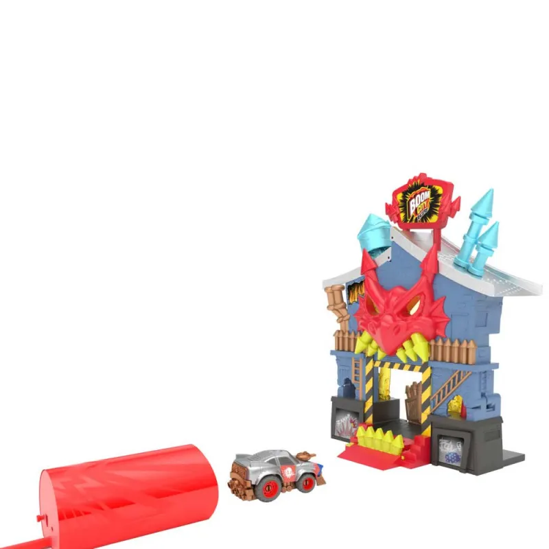 BOOM CITY RACERS FABRIKA VATROMETA SET
