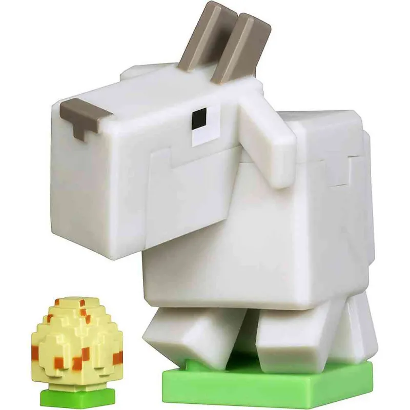 TREASURE X MINECRAFT OVERWORLD