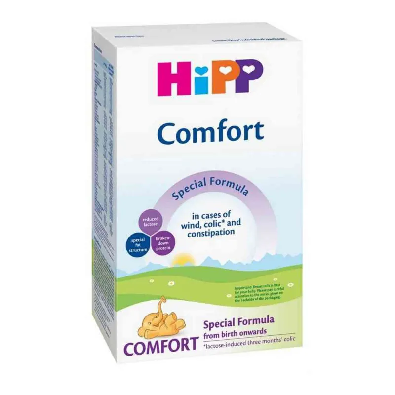 HIPP MLEKO COMFORT 300G 0M+