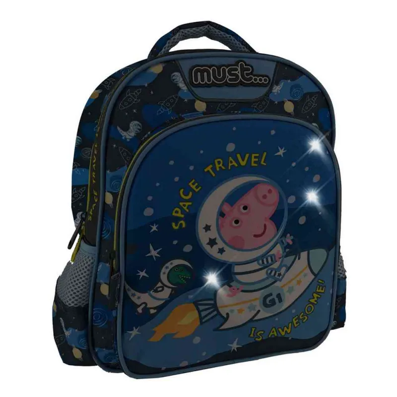 RANAC ZA VRTIĆ 3D GEORGE SPACE